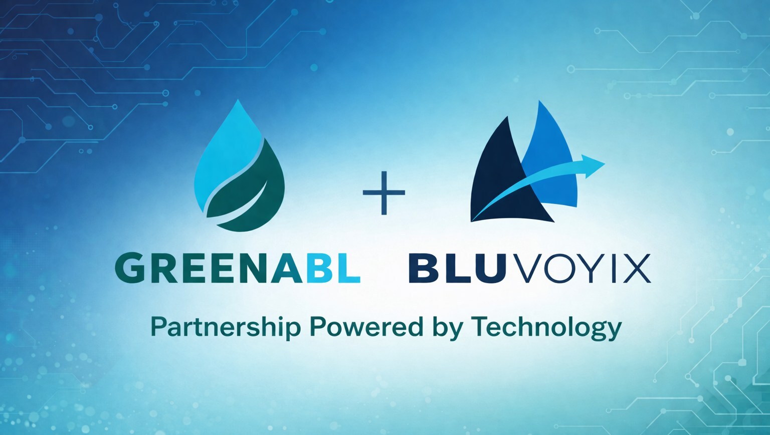 Bluvoyix Bolsters Greenabl Platform Through Technology