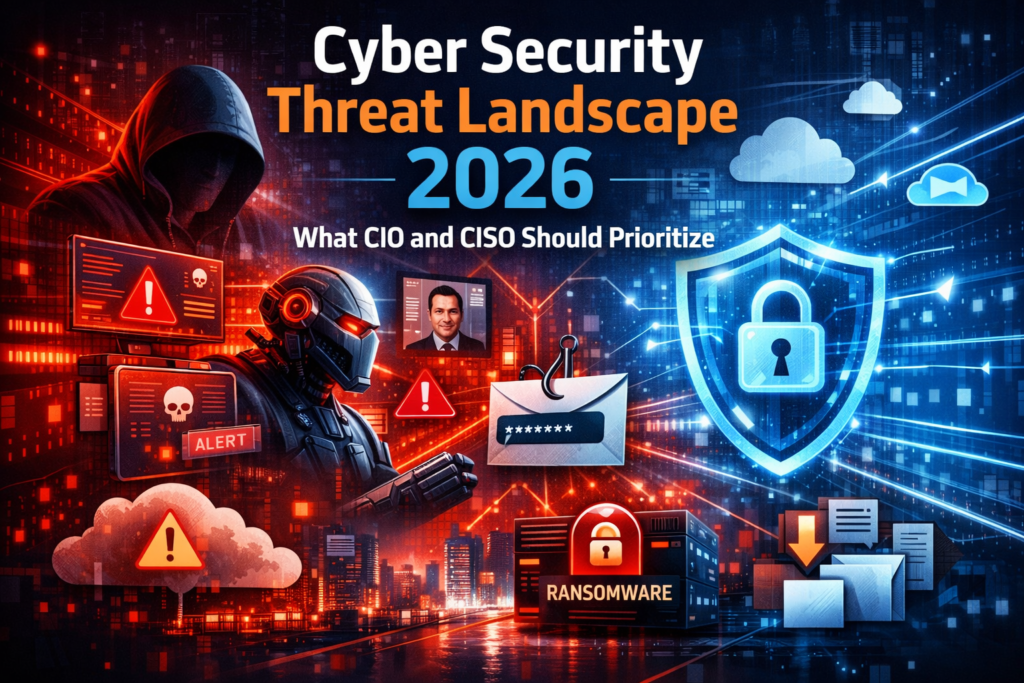 cyber-security-threat-landscape-2026:-what-cio-and-ciso-should-prioritize
