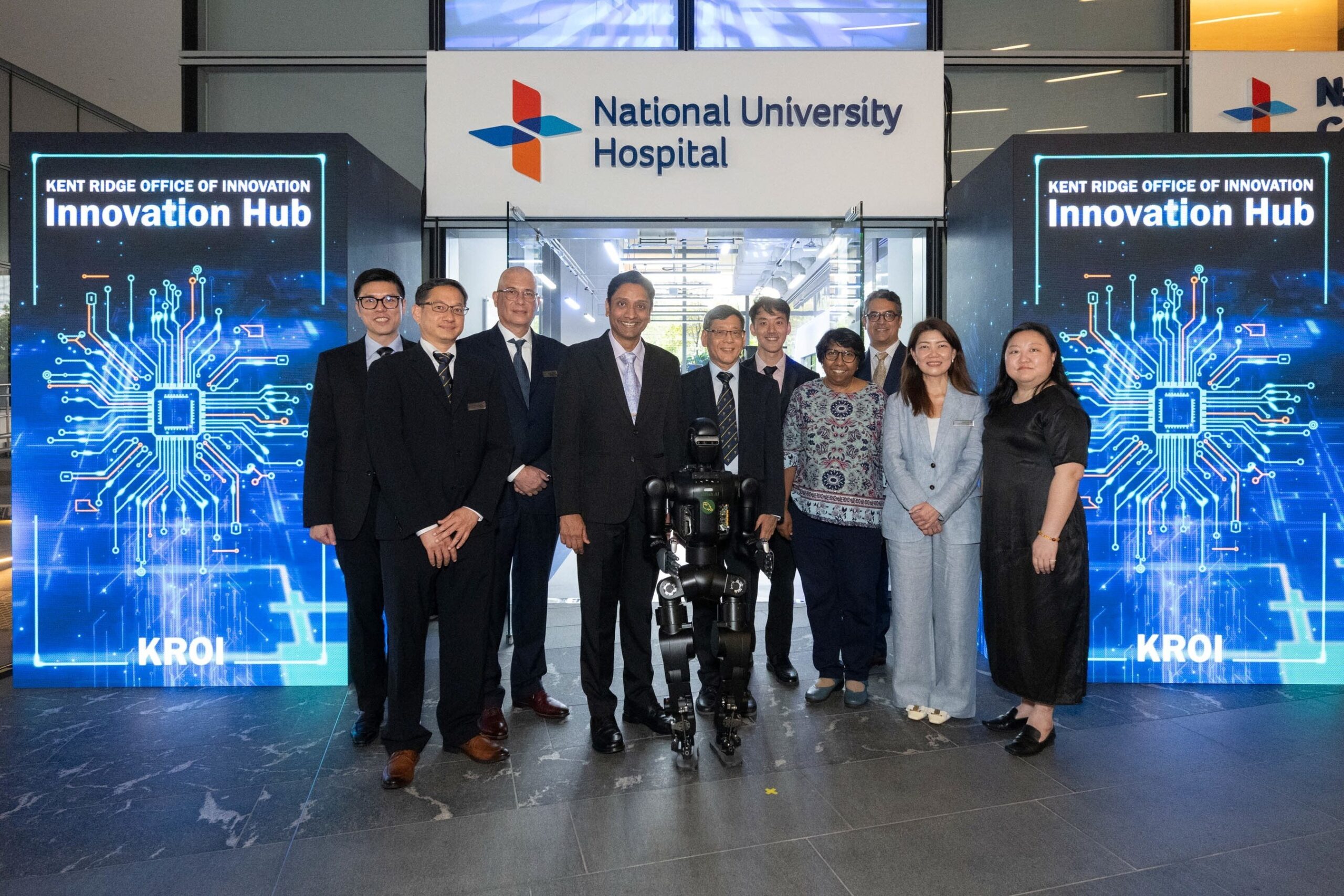 nuh-launches-innovation-hub-to-accelerate-smart-solutions-and-transform-healthcare-delivery