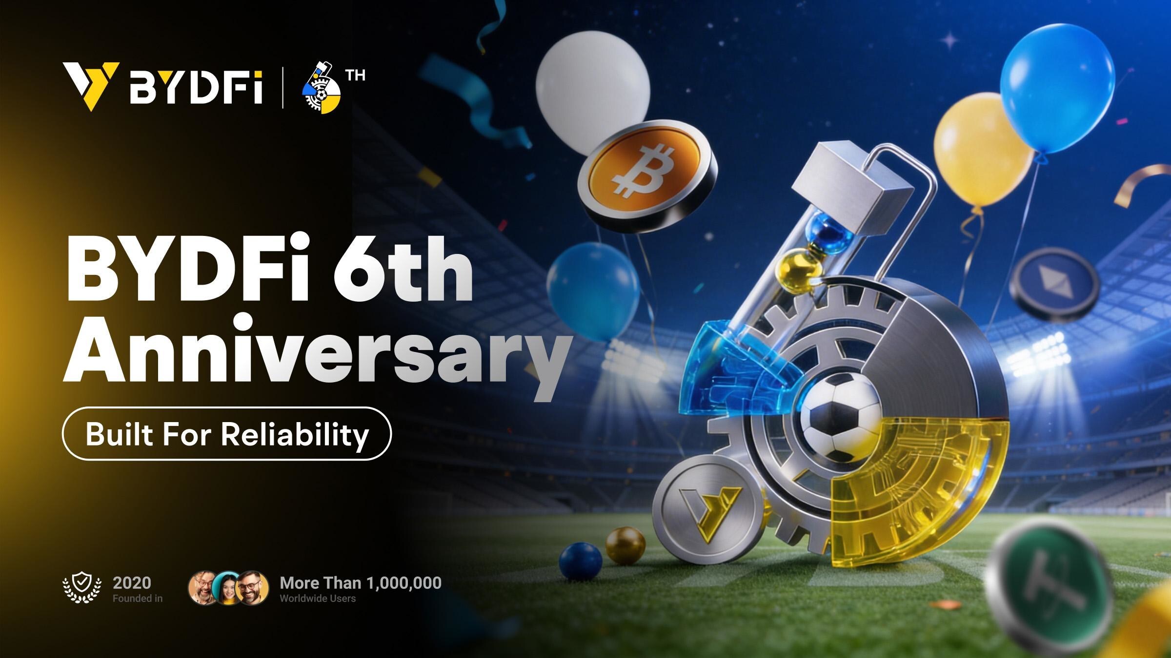 bydfi-marks-6th-anniversary-with-month-long-celebration,-built-for-reliability
