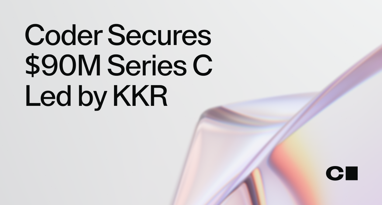 coder-secures-$90m-series-c-led-by-kkr-to-advance-secure-enterprise-ai-development