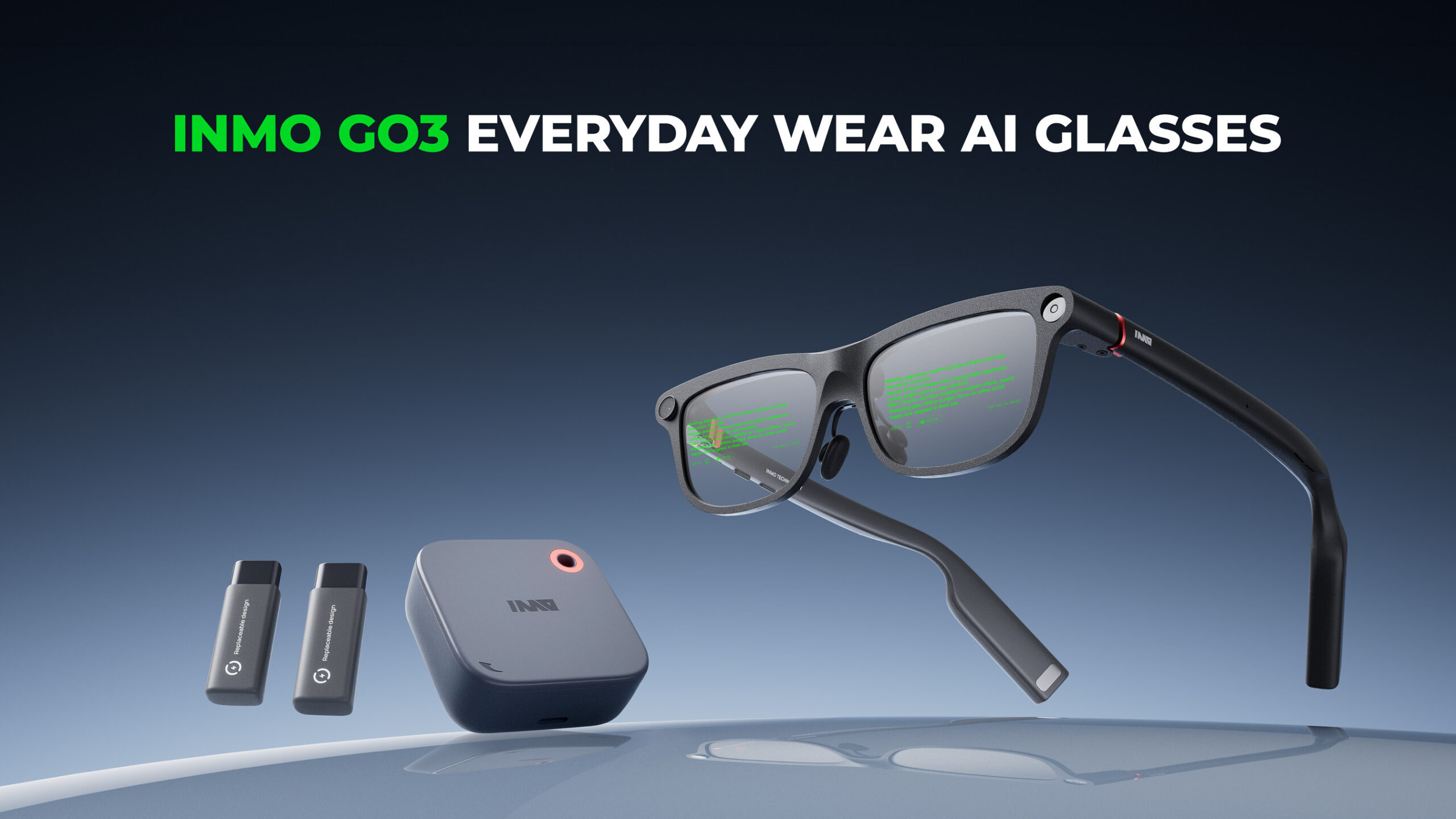 inmo-unveils-go3,-next-generation-everyday-ai-smart-glasses-launching-on-kickstarter
