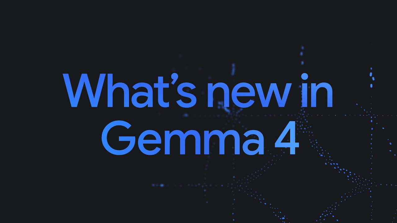 Google releases Gemma 4 under Apache 2.0 license