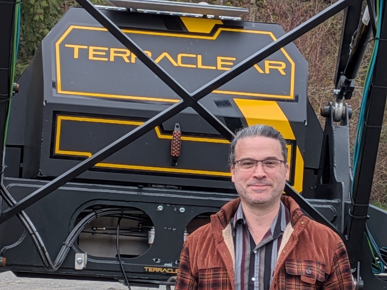 terraclear-appoints-eric-rombokas-as-director-of-robotics-and-hardware
