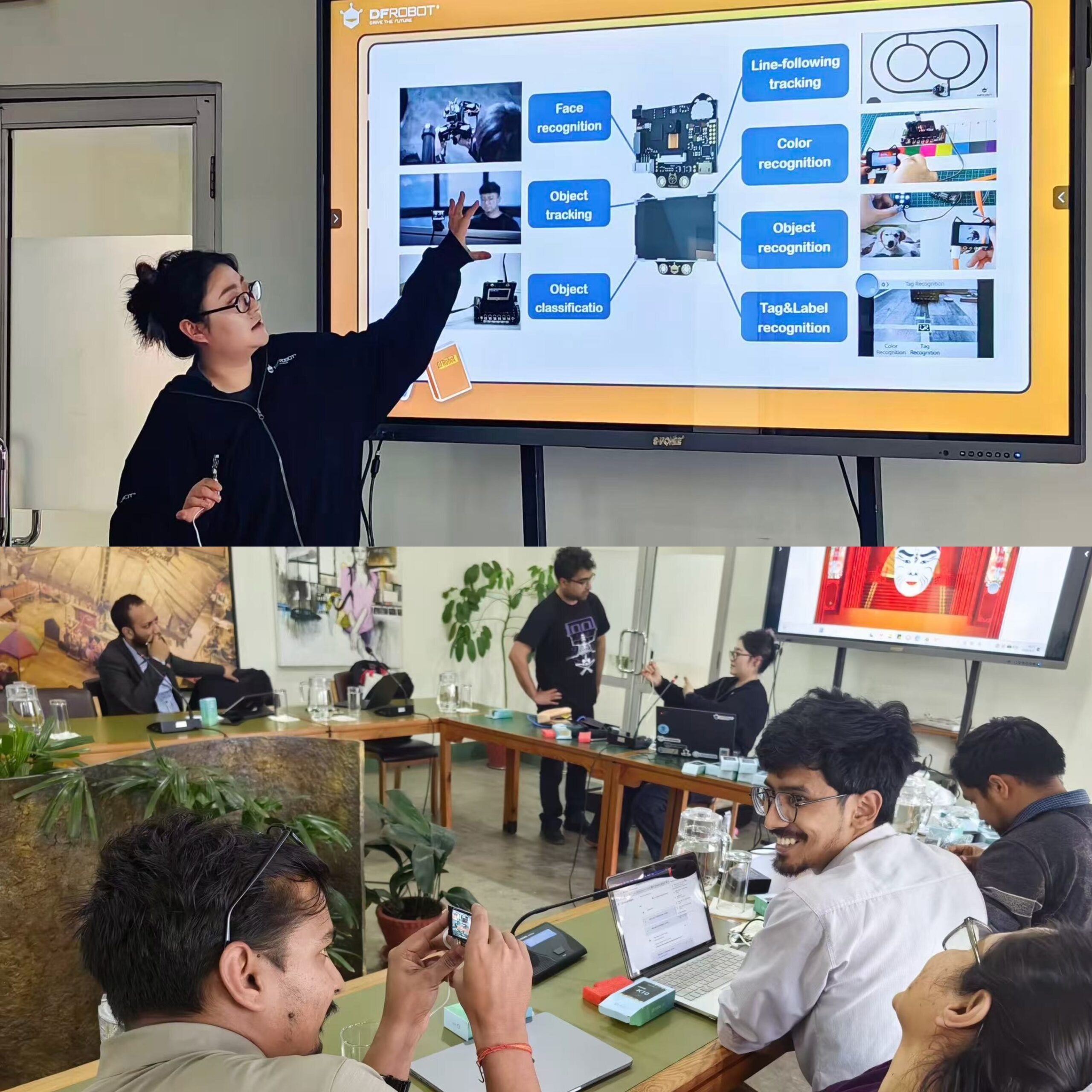 How to Teach AI in the Classroom: A Hands-On Teacher Training Workshop at Kathmandu University
