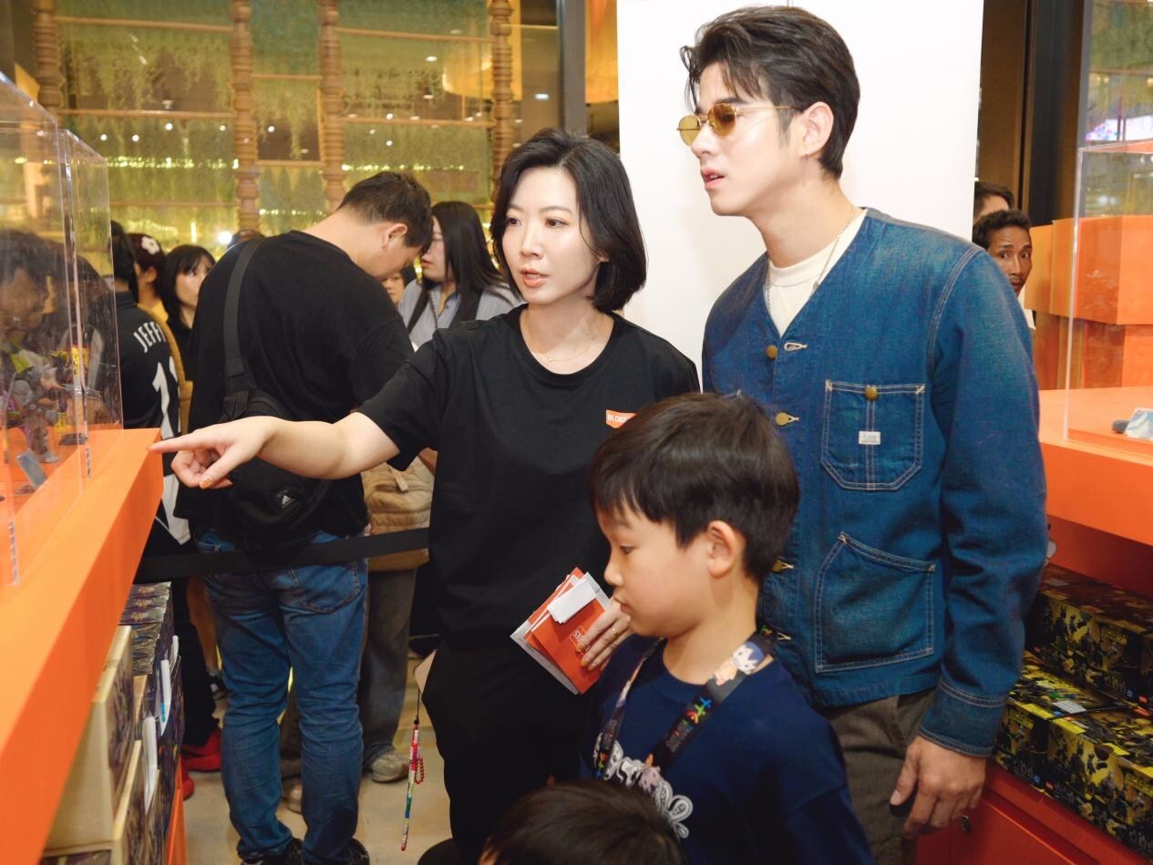 blokees-made-its-debut-at-2026-thailand-toy-expo,-exhibiting-multiple-products