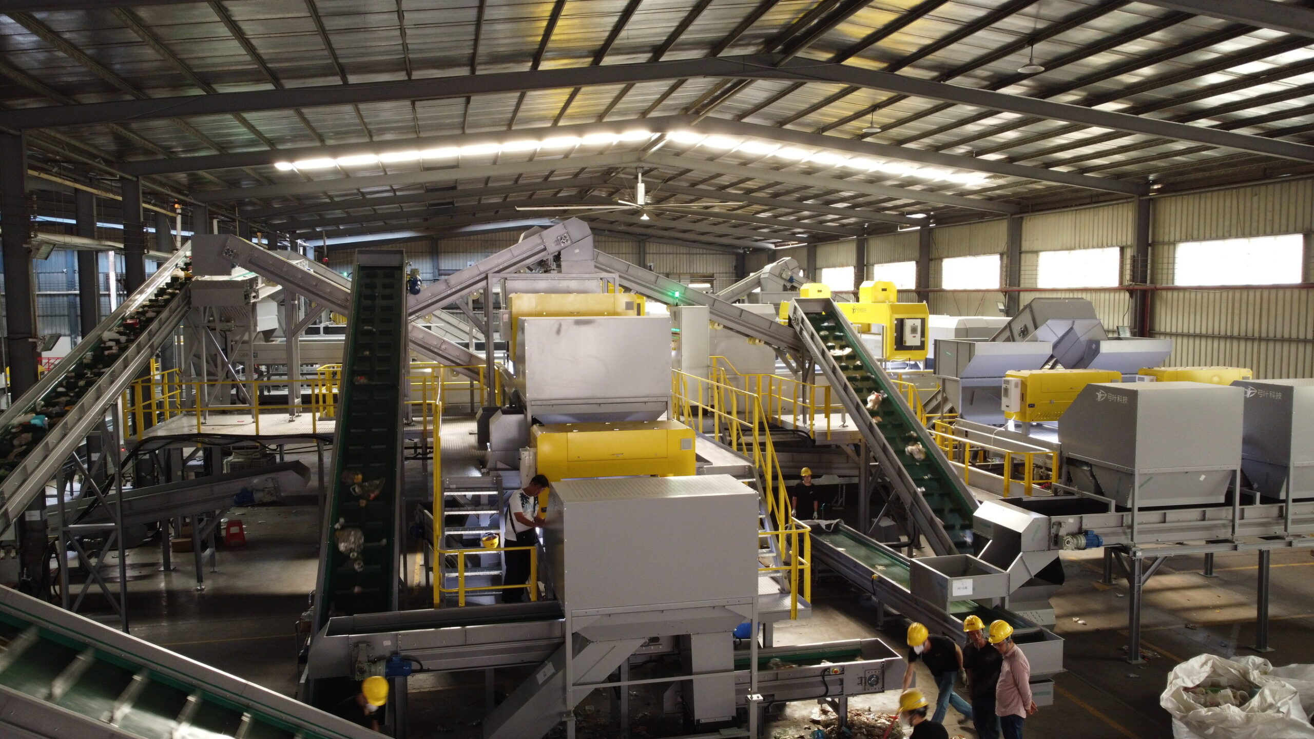 databeyond-unveils-asia’s-largest-unmanned-ai-sorting-center,-setting-a-new-circular-economy-benchmark