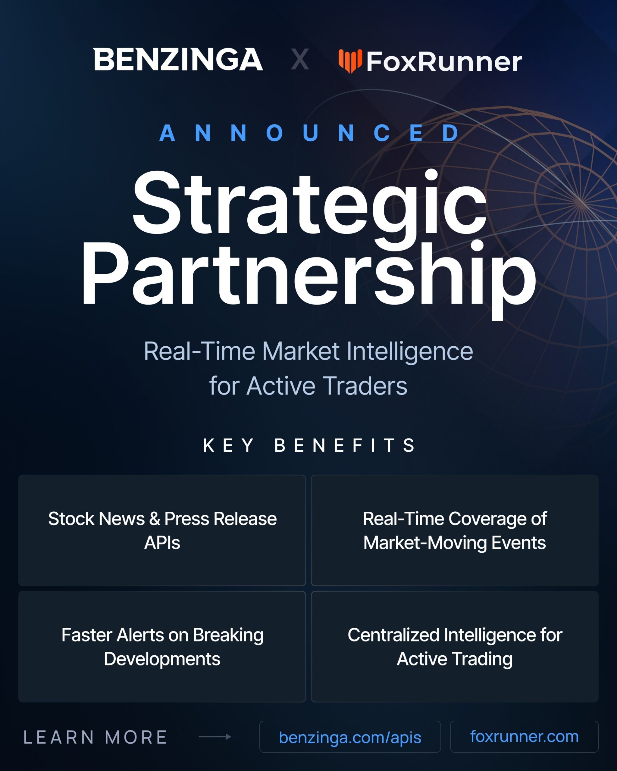 benzinga-and-foxrunner-establish-data-relationship-to-enhance-real-time-market-intelligence-for-active-traders