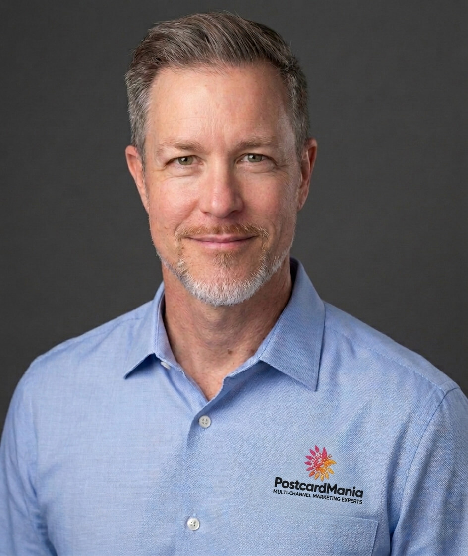 postcardmania-hires-new-chief-evangelist-in-industry-veteran,-presenter,-and-educator-chris-foster