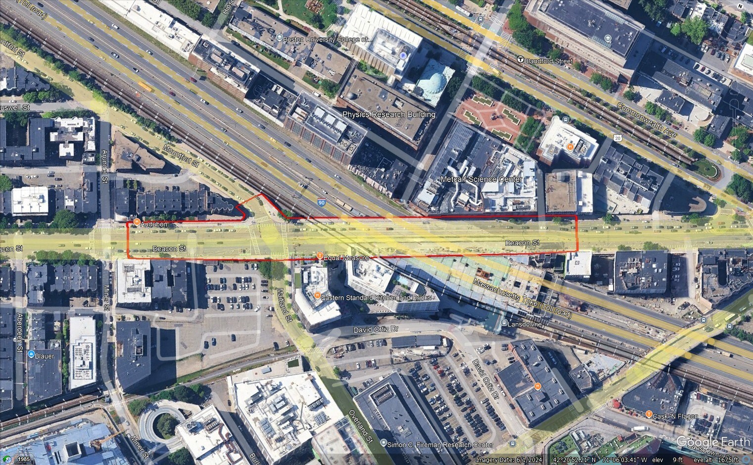 infrasense-completes-advanced-subsurface-utility-mapping-along-beacon-street-in-boston’s-back-bay
