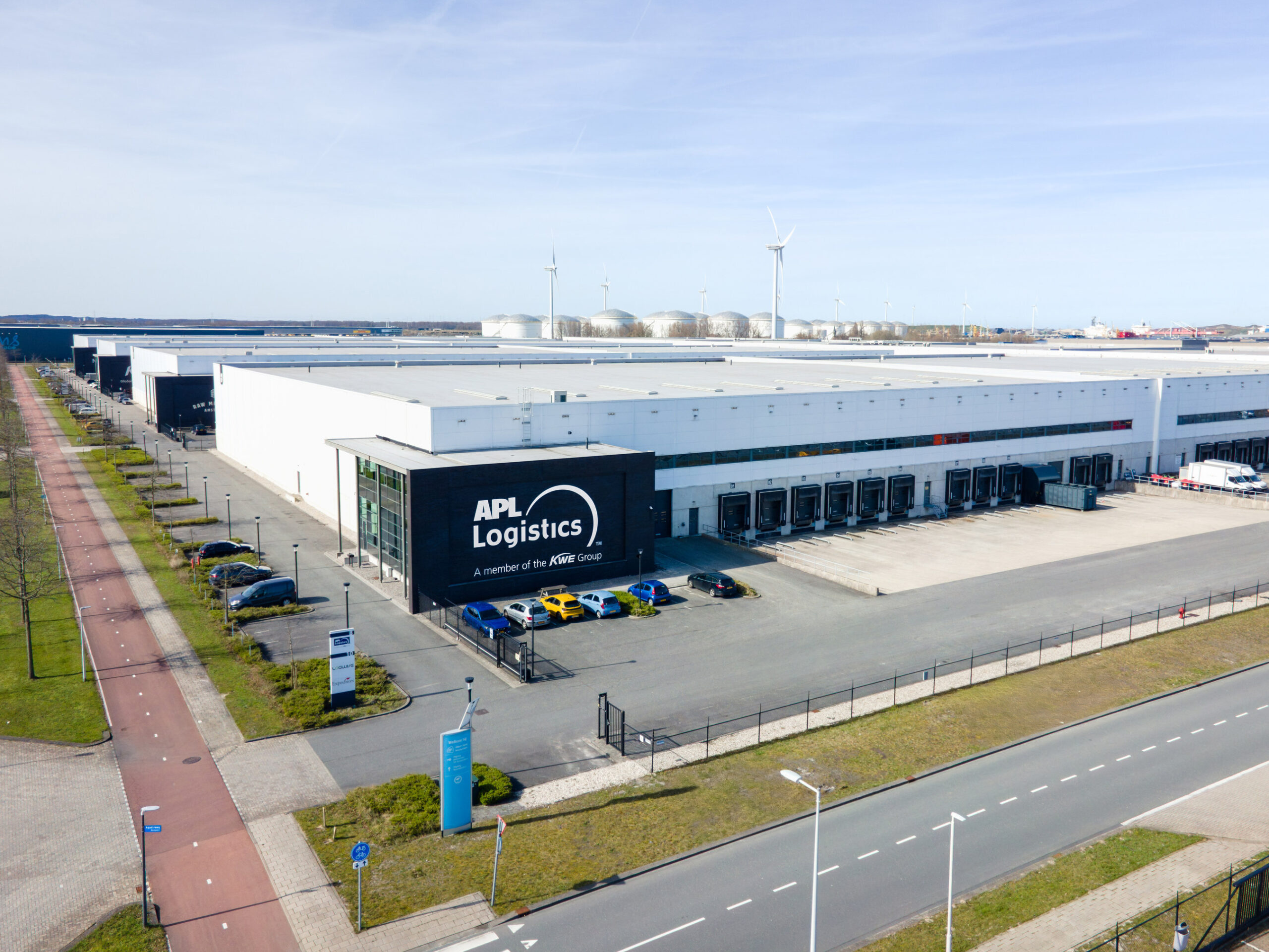 apl-logistics-opens-amsterdam-distribution-and-fulfilment-centre