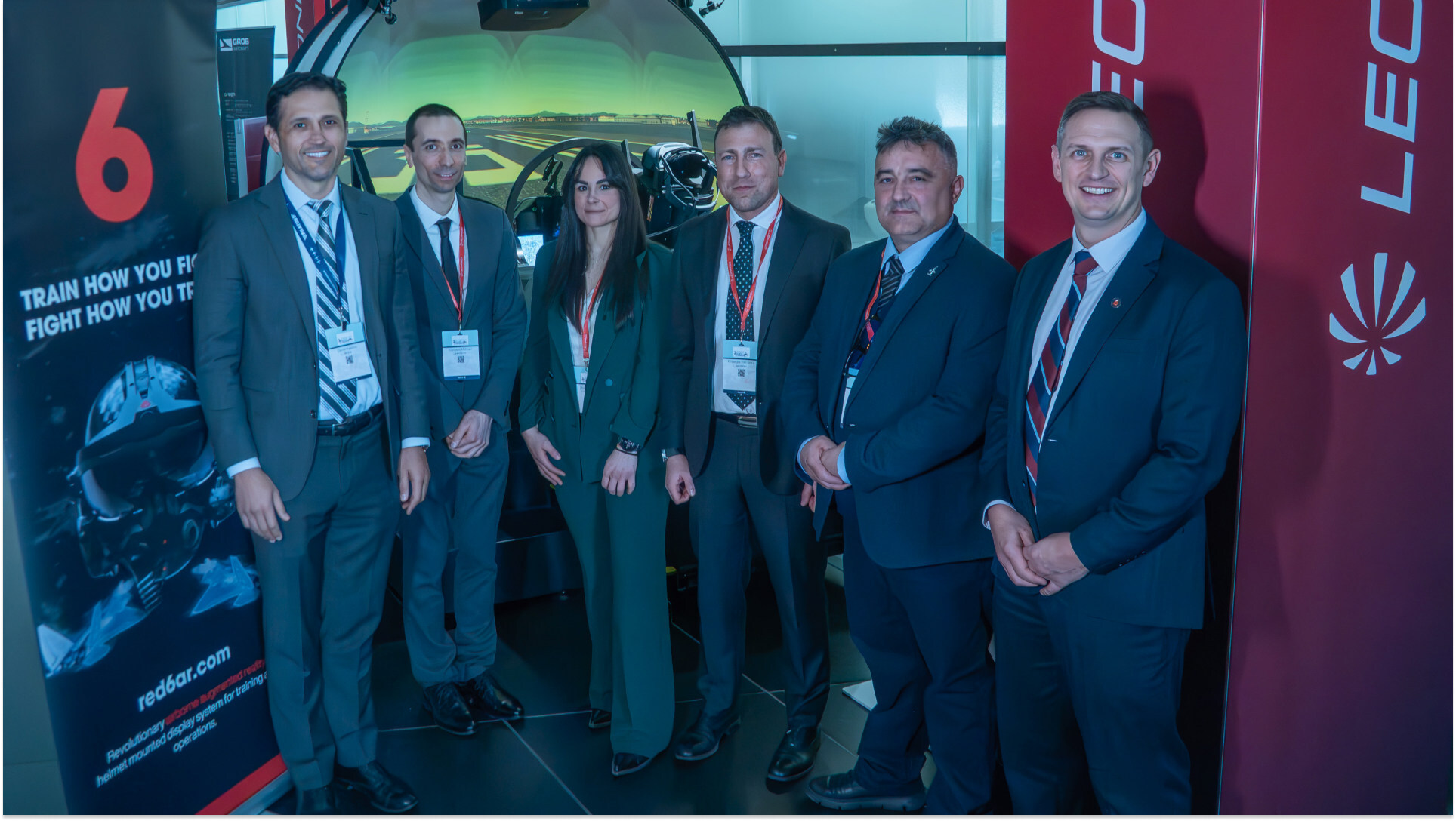 red-6-and-leonardo-redefine-live-air-combat-training-with-m-346-atars-integration