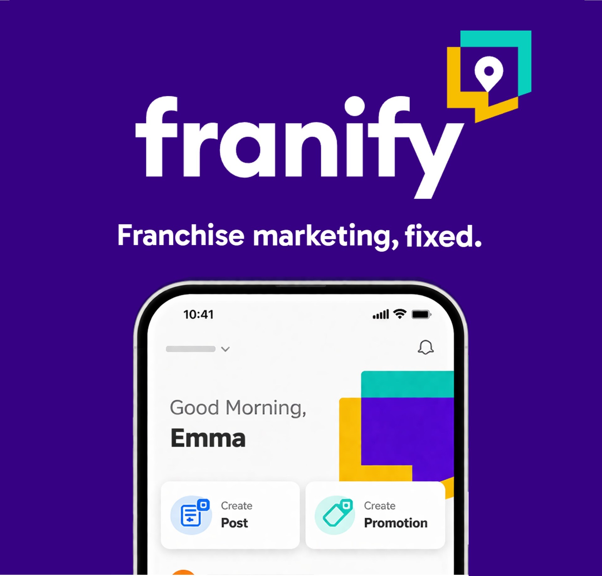 reshift-media-launches-franify,-the-most-powerful-digital-marketing-platform-built-for-franchises