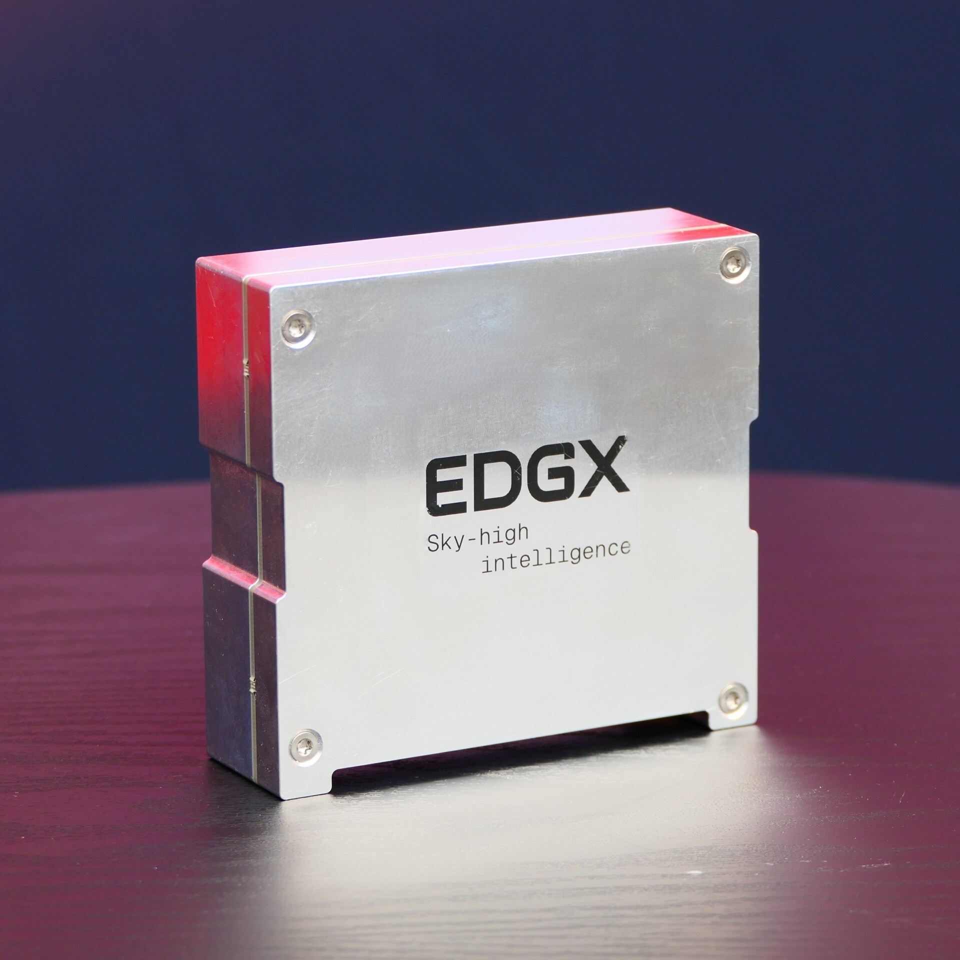 edgx-launches-first-in-orbit-demonstration-of-its-ai-computing-system-on-spacex-transporter-16