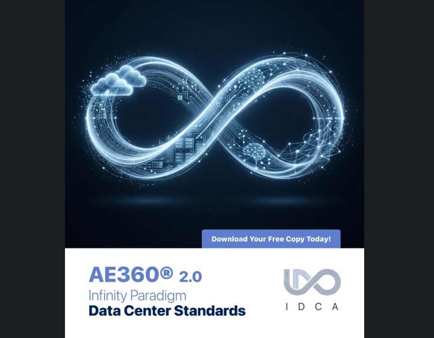 idca-releases-infinity-paradigm-ae360-2.0-data-center-standards-framework-for-the-ai-age
