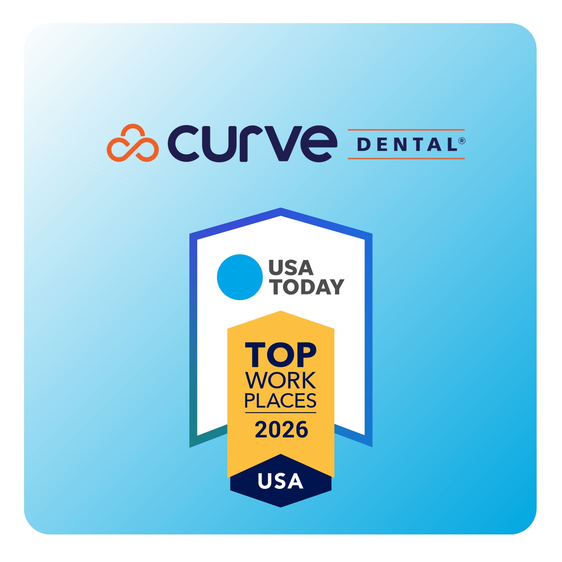 curve-dental-named-a-2026-usa-today-top-workplaces-award-winner