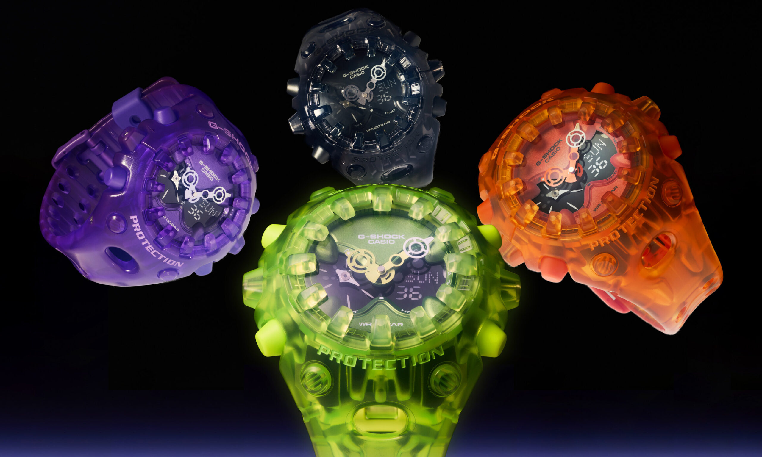 striking-original:-g-shock-drops-transparent-ga-v01-series
