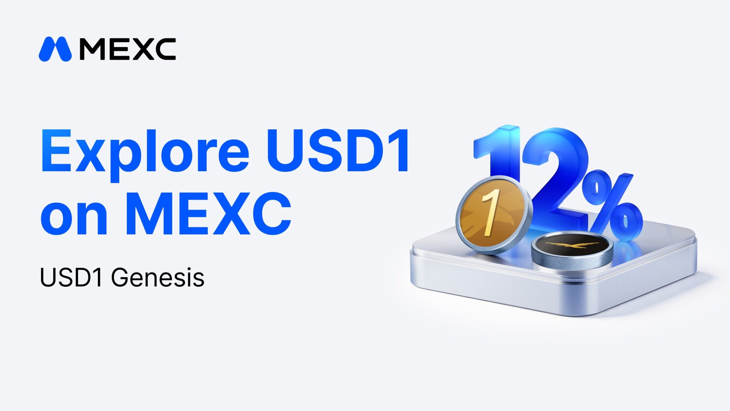 mexc-launches-usd1-earn-event,-offering-up-to-12%-apr-on-both-fixed-term-and-holding-rewards