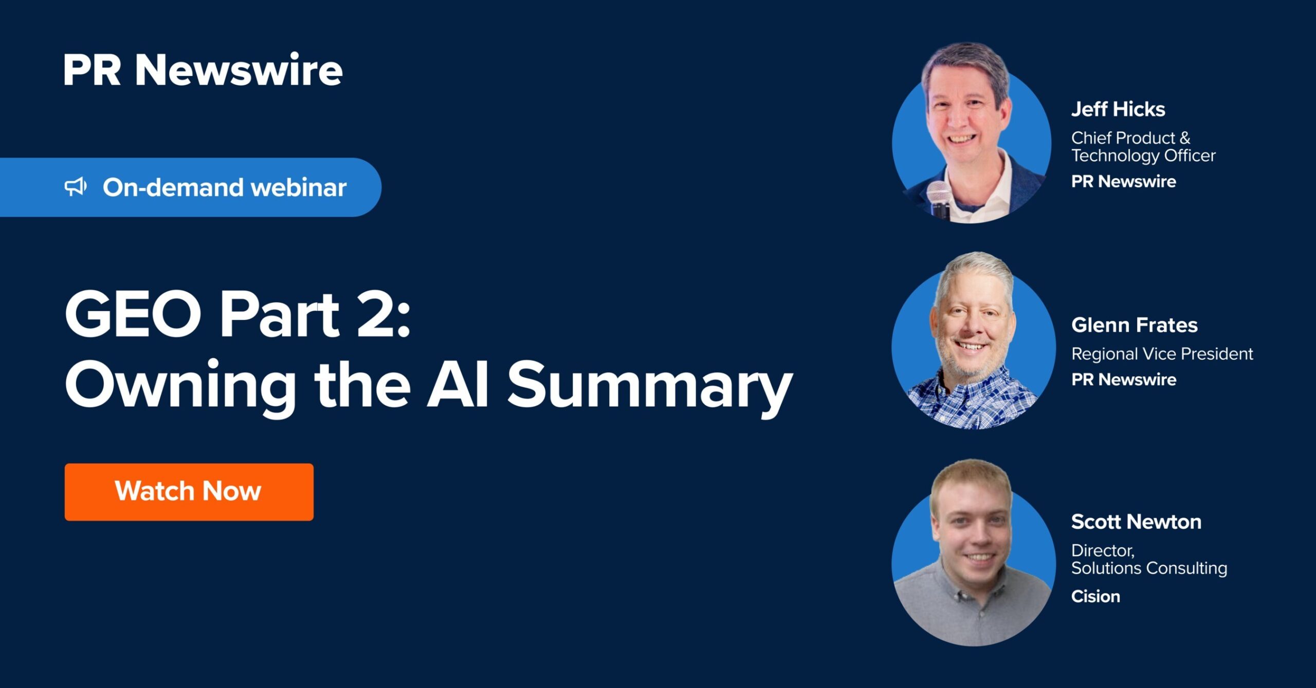 pr-newswire-sets-the-record-straight-on-ai-visibility:-“be-the-source”