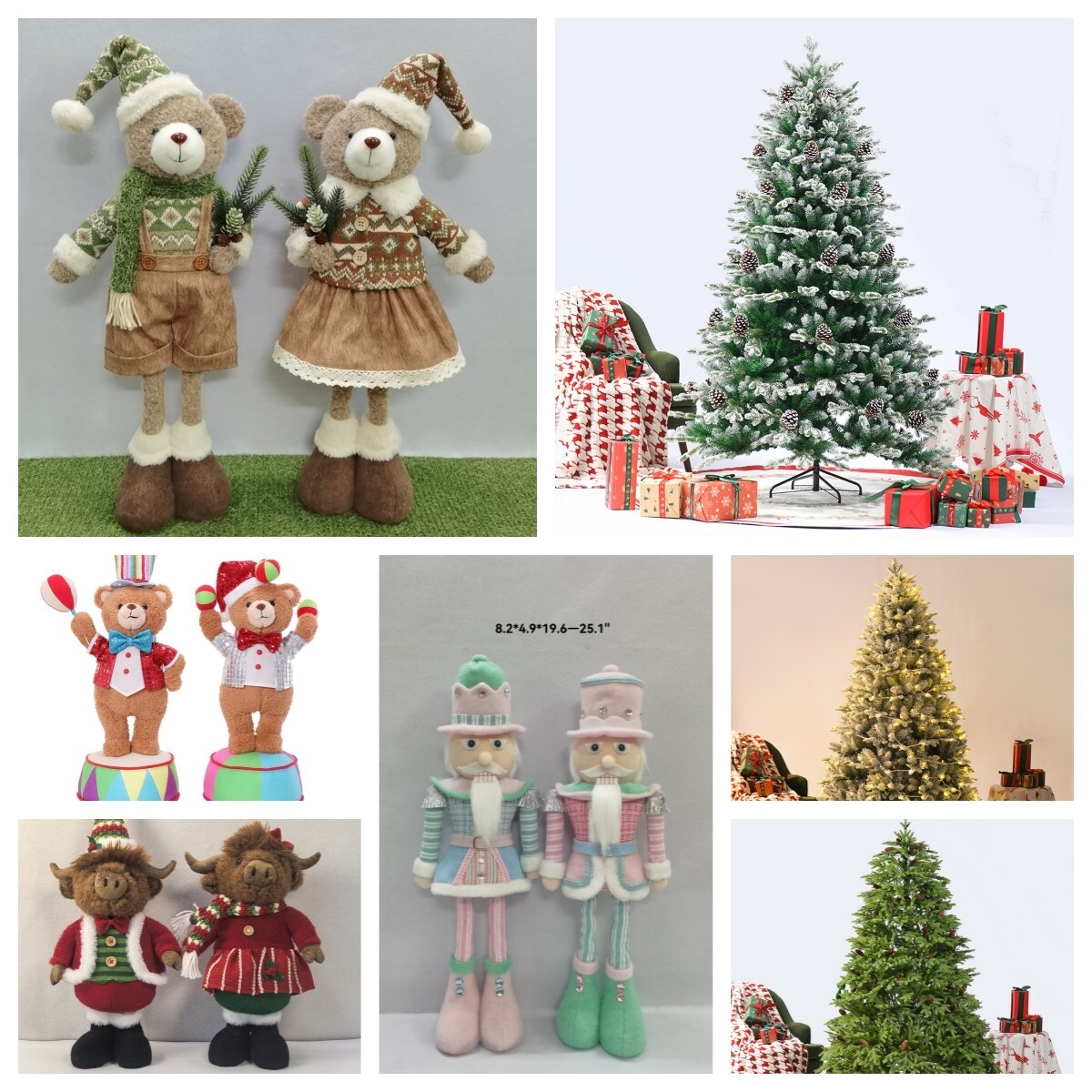 From March to August: Yiwu’s Christmas Export Peak Season in Full Swing