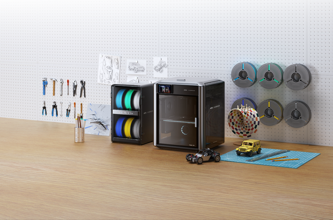 mova-atomform-unveils-12-nozzle-multi-color-3d-printing-system-at-rapid-+-tct-2026
