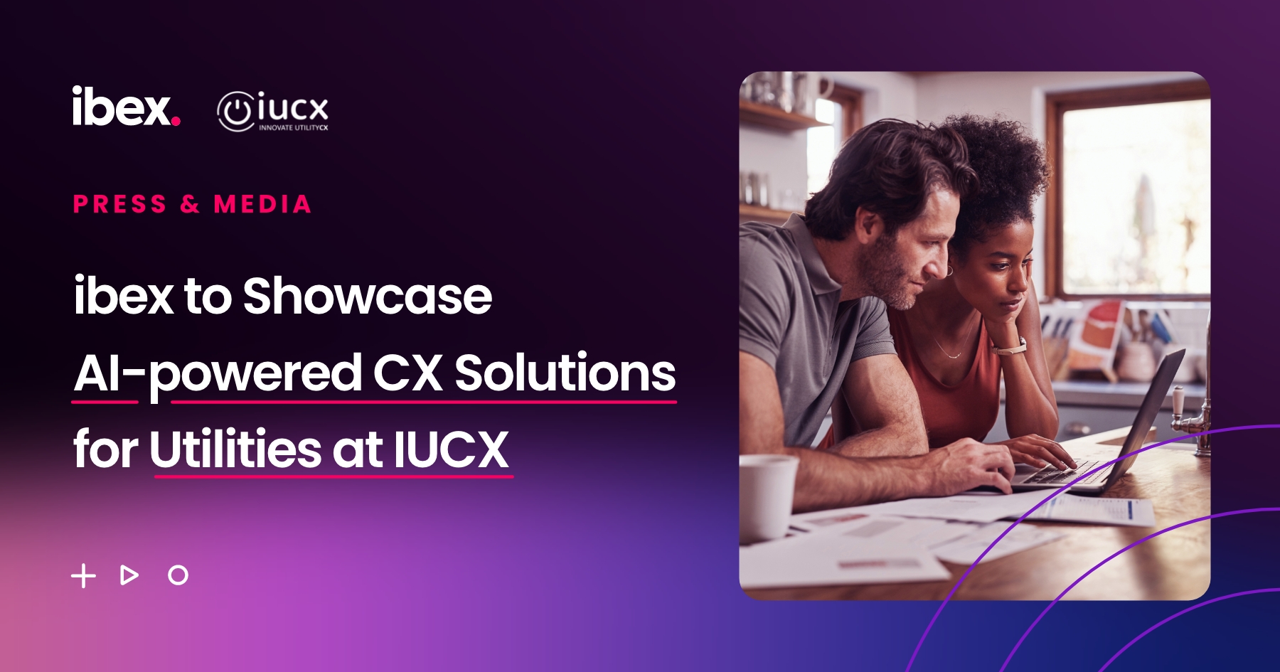 ibex-to-showcase-ai-powered-cx-solutions-for-utilities-at-the-iucx-annual-conference-2026