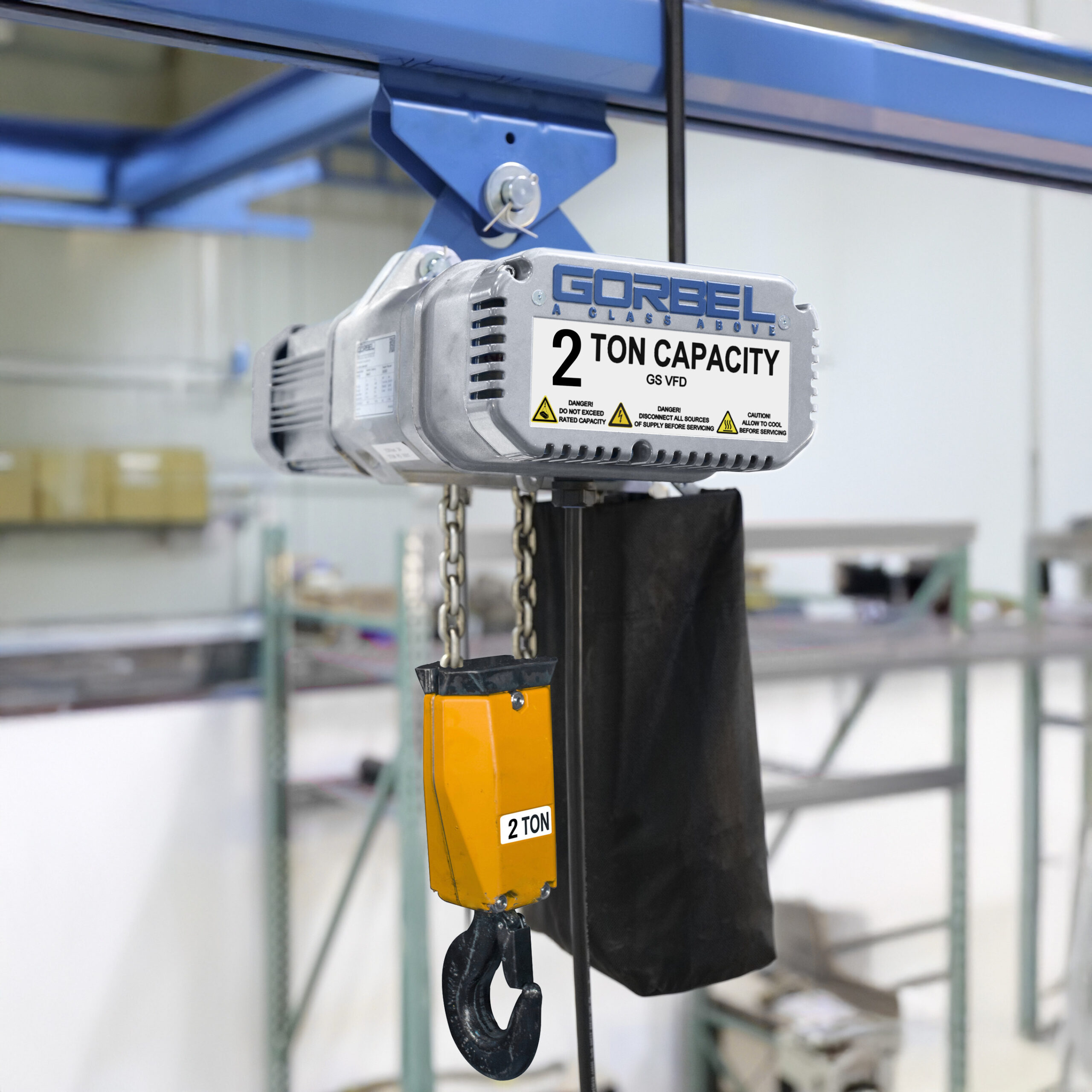 newest-gorbel-hoist-features-advanced-variable-frequency-drive-technology