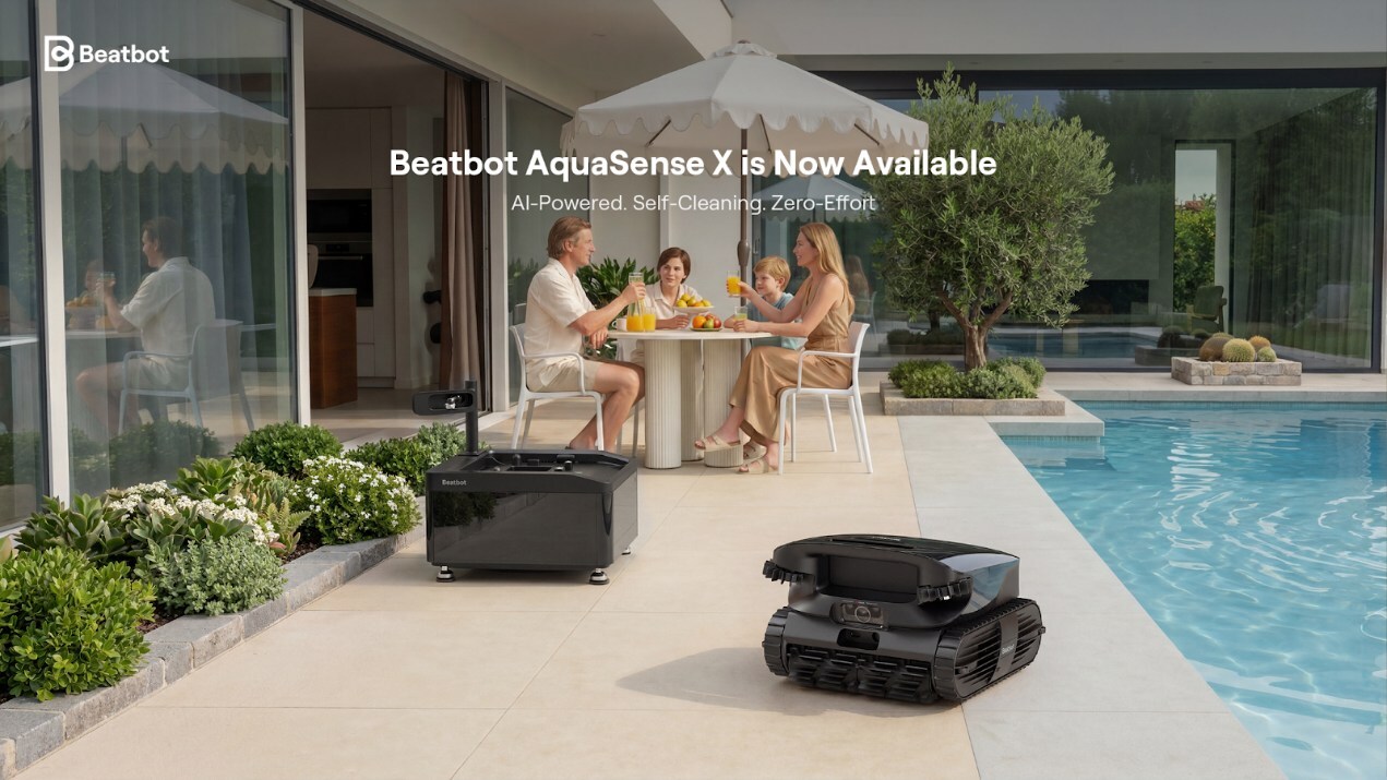 beatbot-anuncia-la-venta-anticipada-de-aquasense-x,-con-base-de-autolimpieza