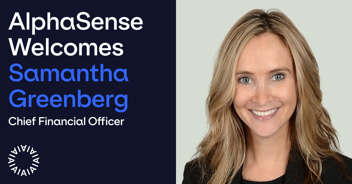 alphasense-appoints-samantha-greenberg-as-chief-financial-officer