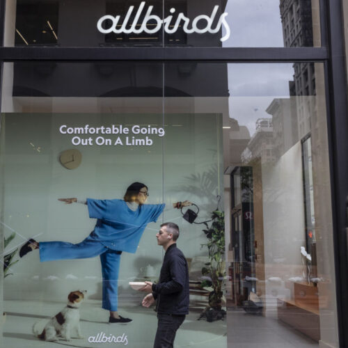 Allbirds abandons clothes, pivots to “AI compute infrastructure”