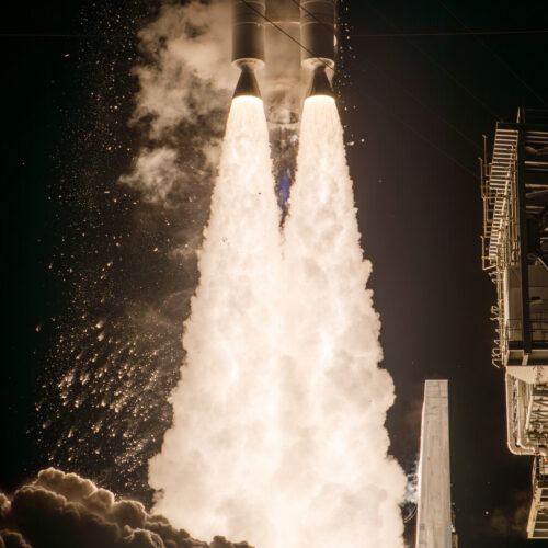 Vulcan woes will “absolutely” be a factor in Pentagon’s next rocket competition