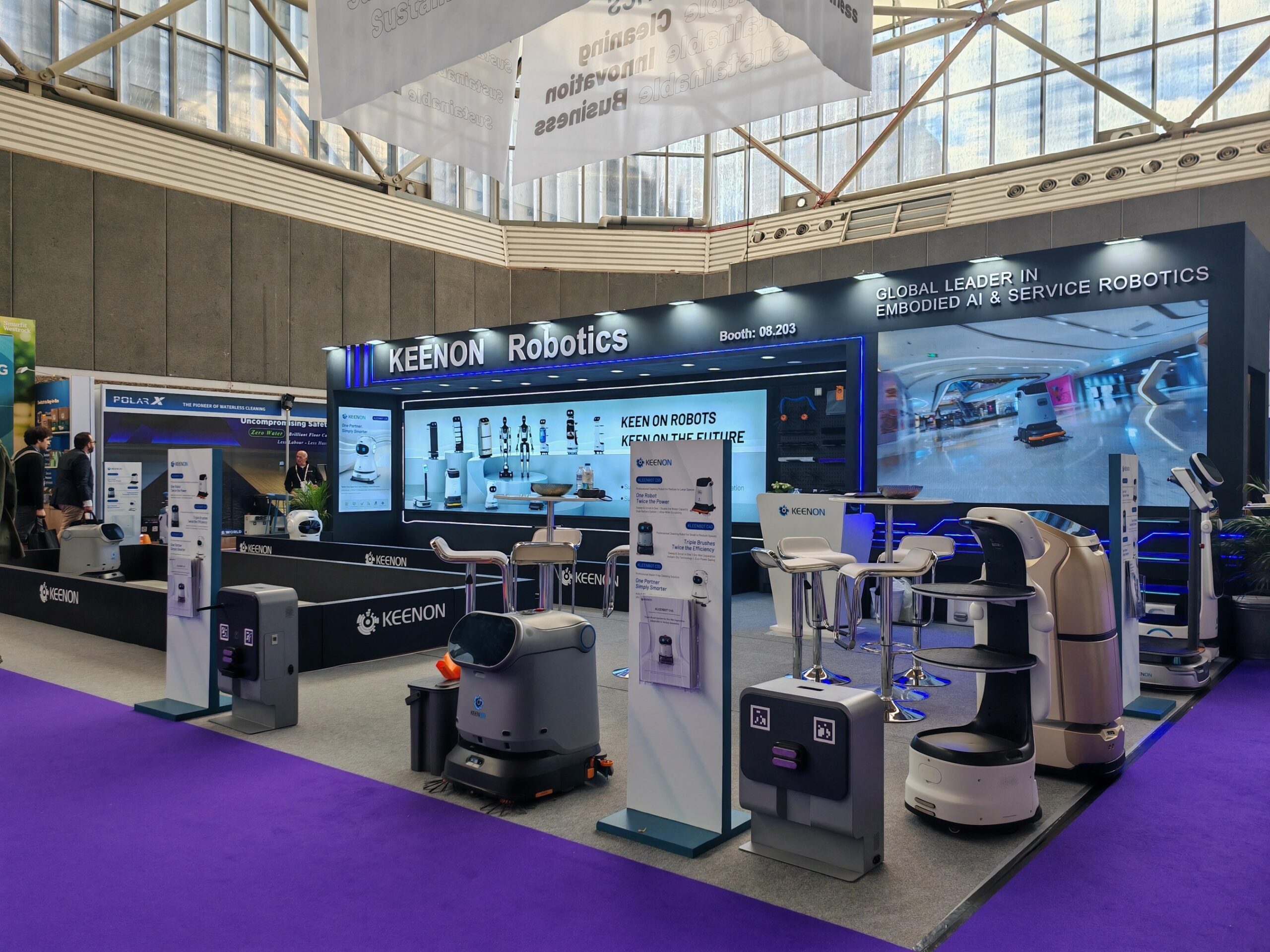 keenon-robotics-продемонстрировала-инновации-автономной-уборки-на-выставке-interclean-amsterdam-2026