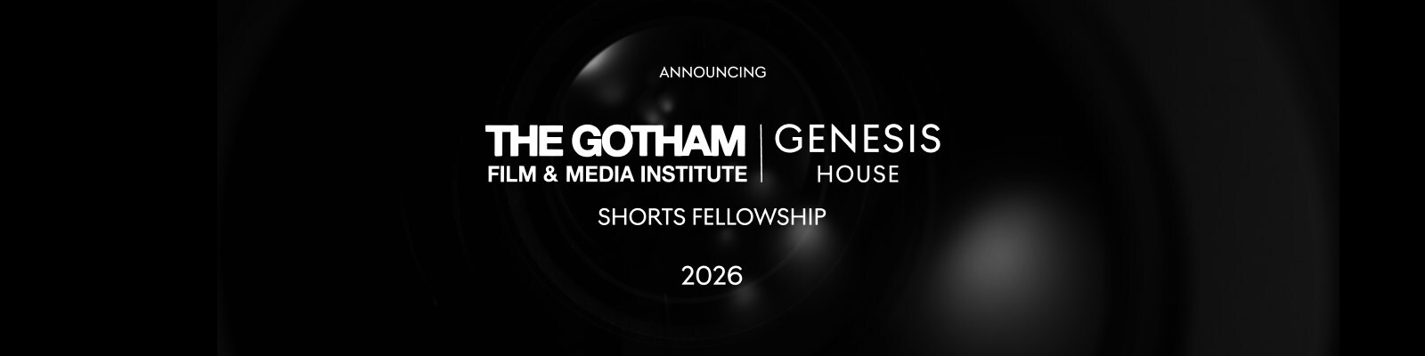 genesis-house-and-the-gotham-launch-shorts-fellowship-supporting-nyc-filmmakers