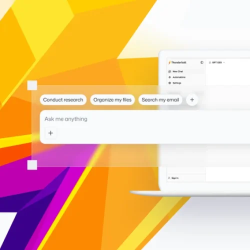 mozilla-launches-thunderbolt-ai-client-with-focus-on-self-hosted-infrastructure