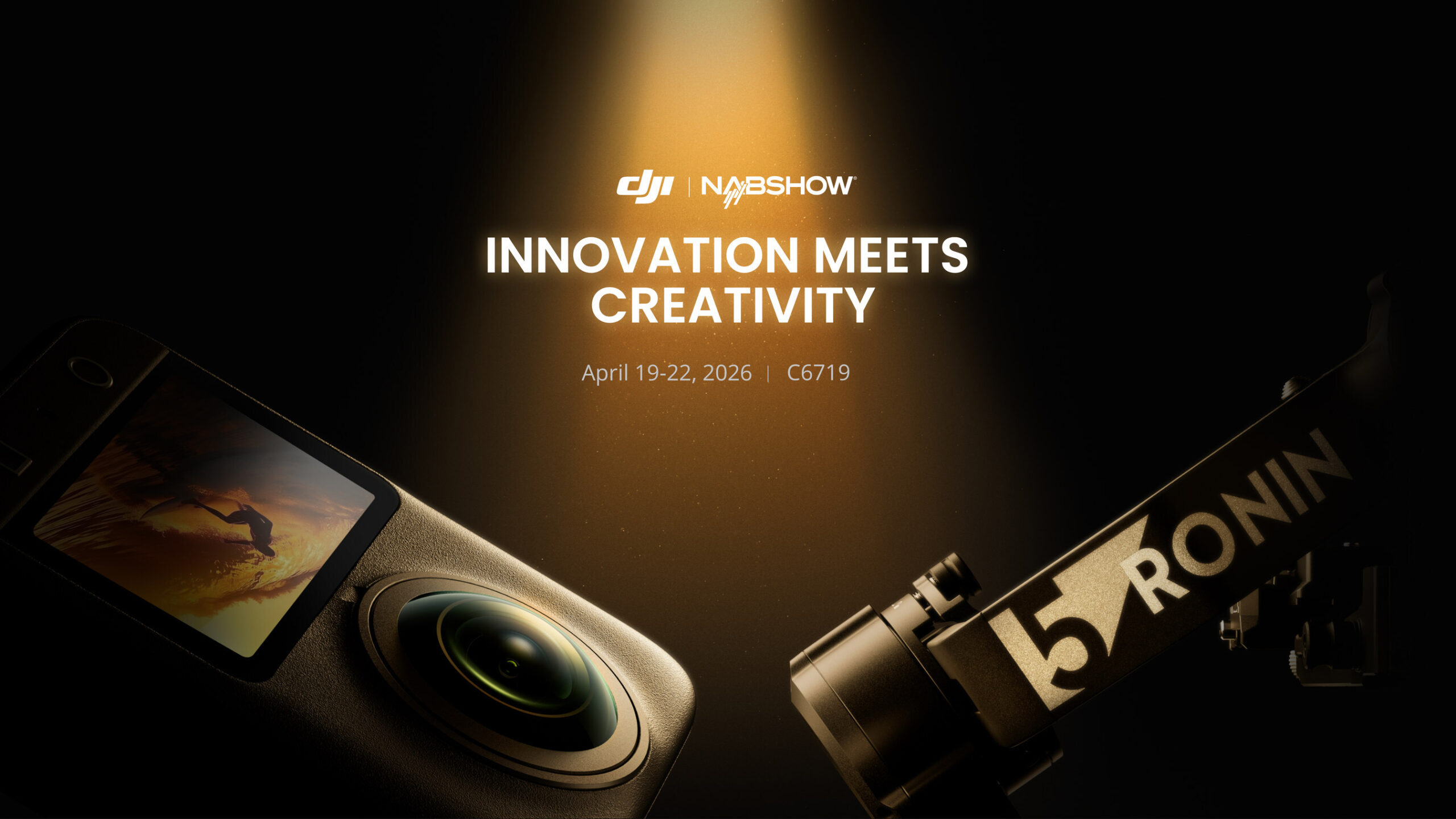 dji-showcases-best-in-class-creator-tools-at-nab-2026