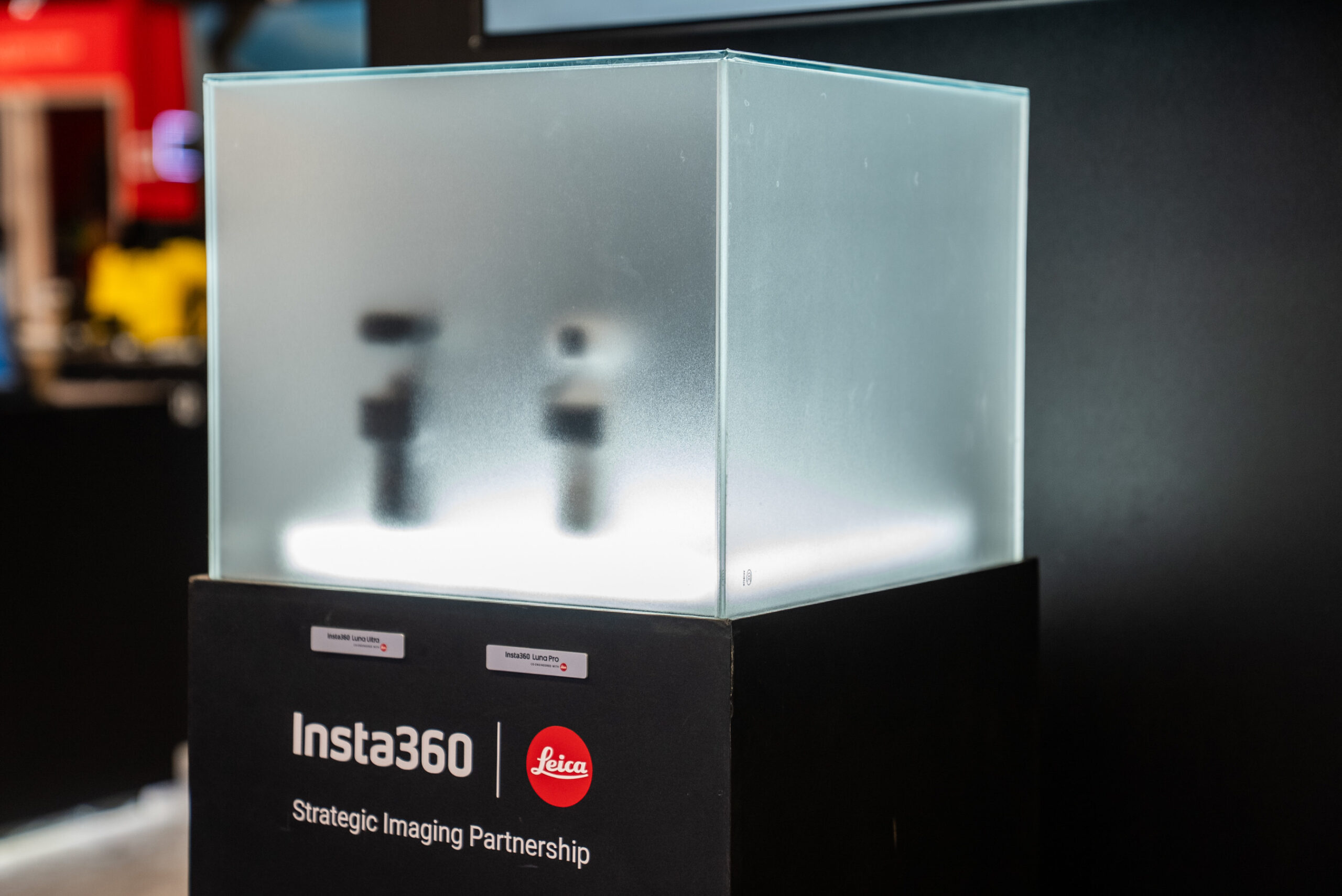 Insta360 Previews New Luna Series and Major Updates at NAB Show 2026