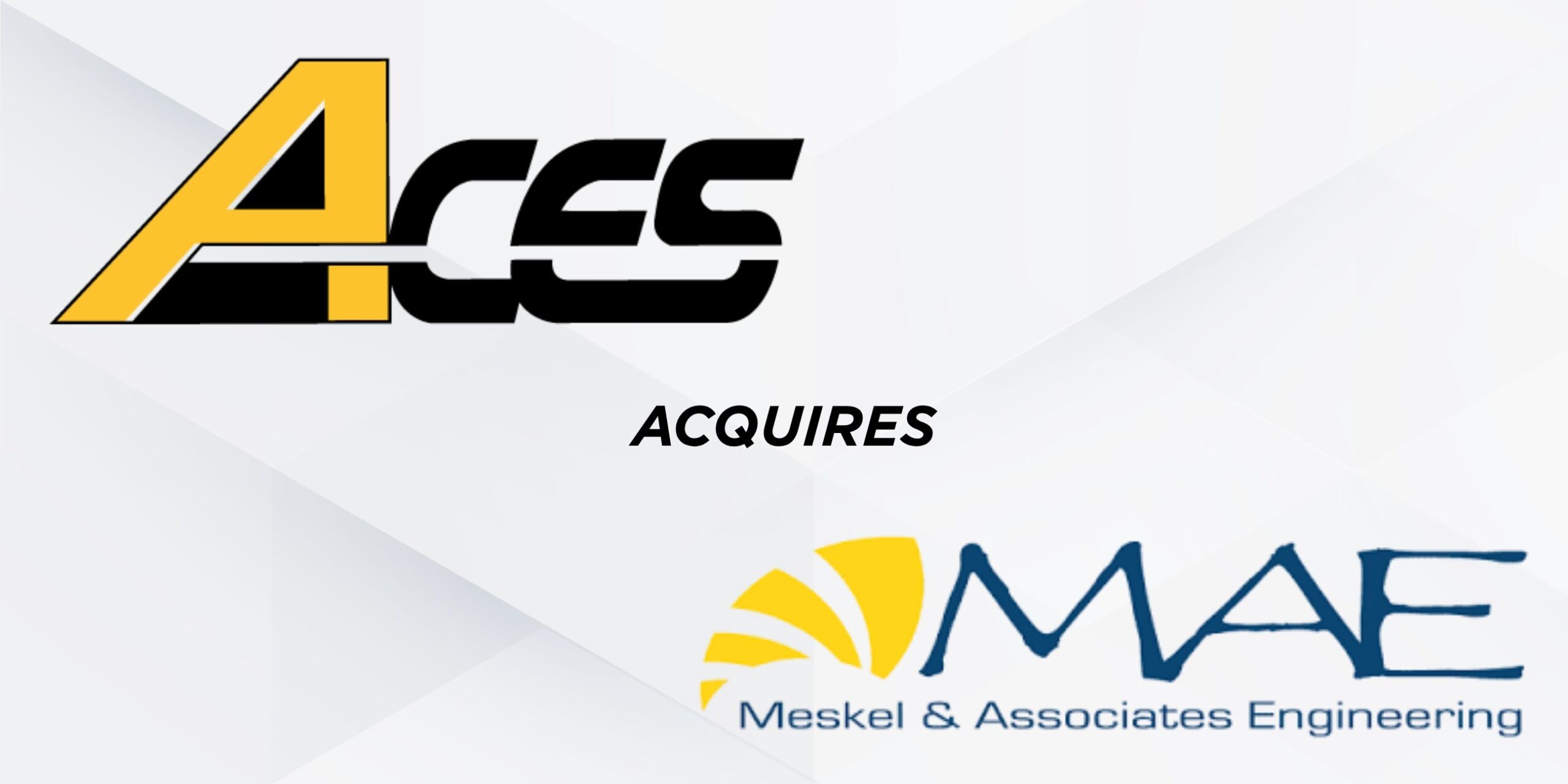 aces-strengthens-us-presence-with-acquisition-of-meskel-&-associates-engineering