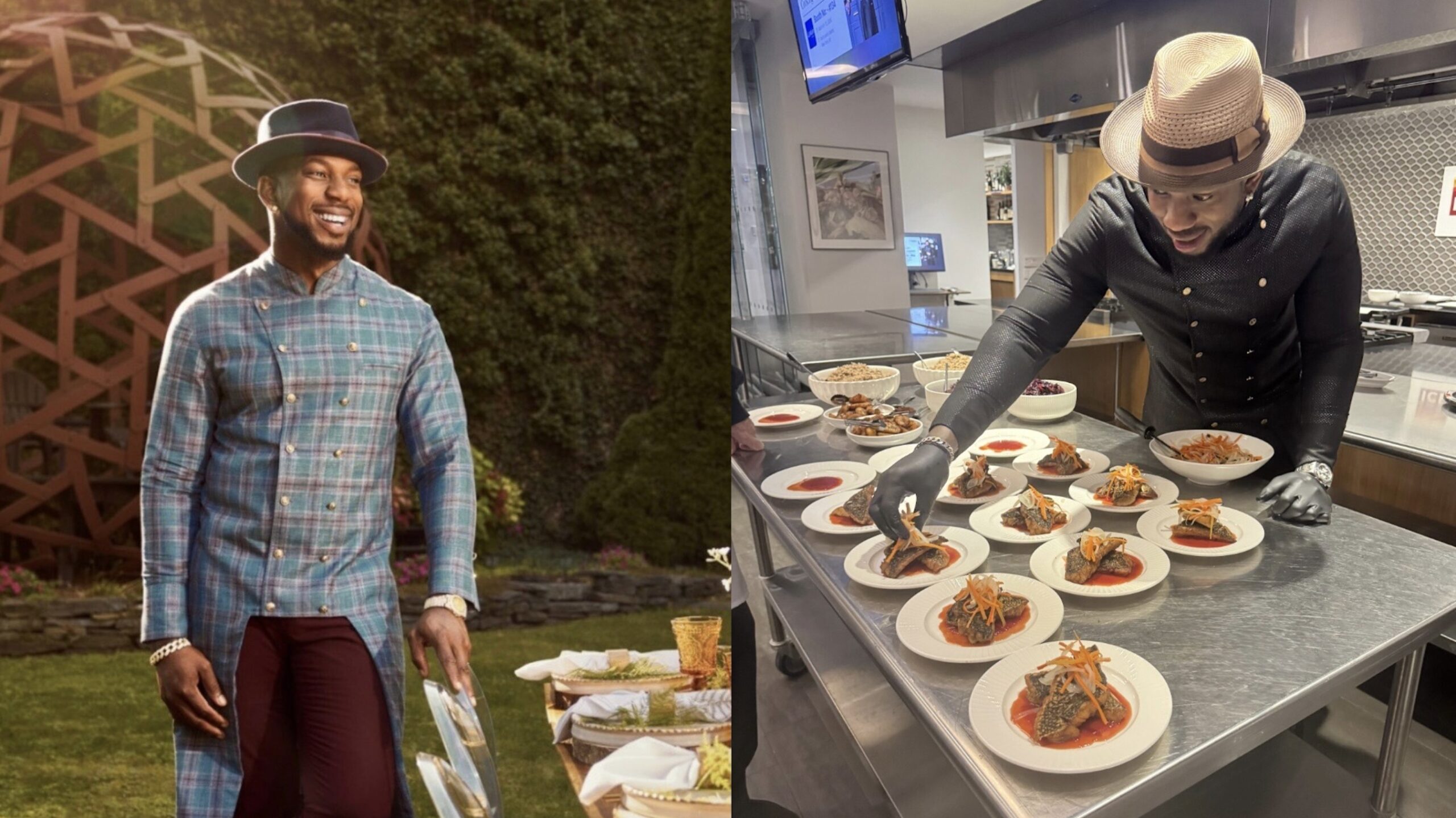 Chef Darian Bryan: The Leader in Jamaican Cuisine