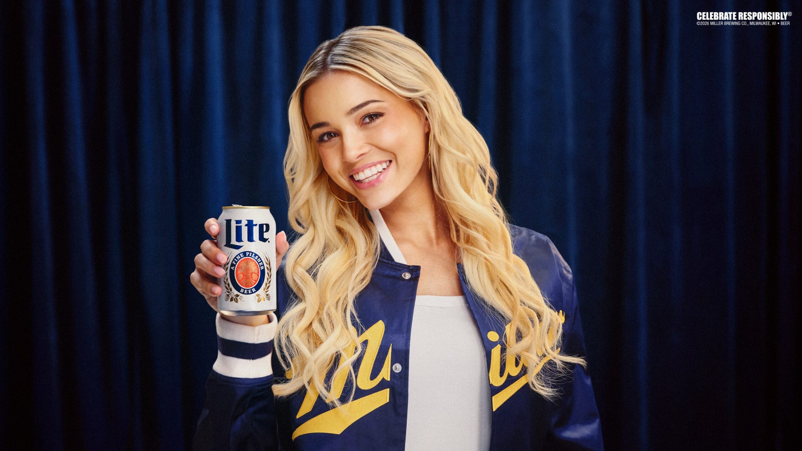 miller-lite-and-livvy-dunne-partner-on-“legendary-moments”-campaign,-drop-first-of-its-kind-tea-set
