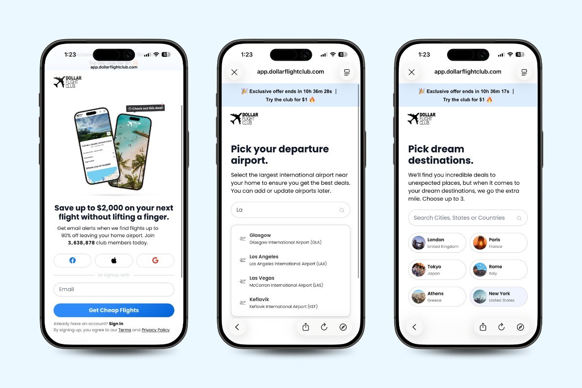 amid-airfare-volatility,-dollar-flight-club-debuts-better-way-to-find-flight-deals