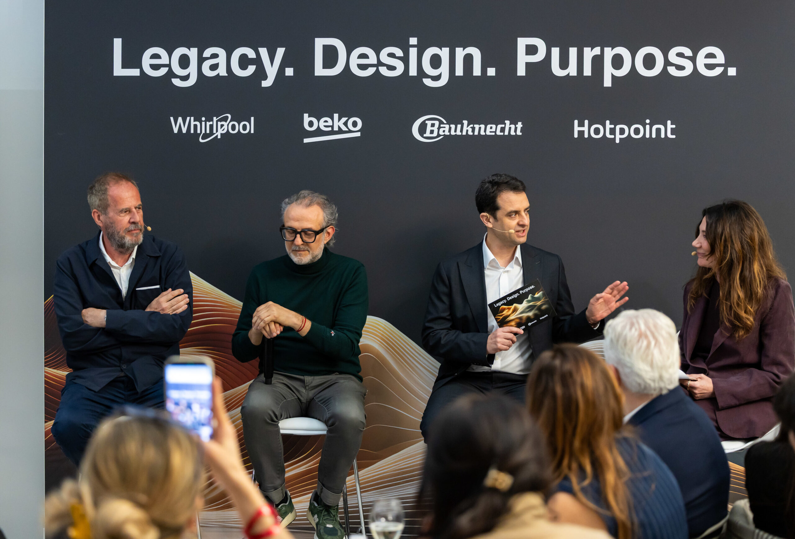 beko-brings-the-future-of-kitchen-living-to-eurocucina-2026,-converging-legacy,-design-and-purpose