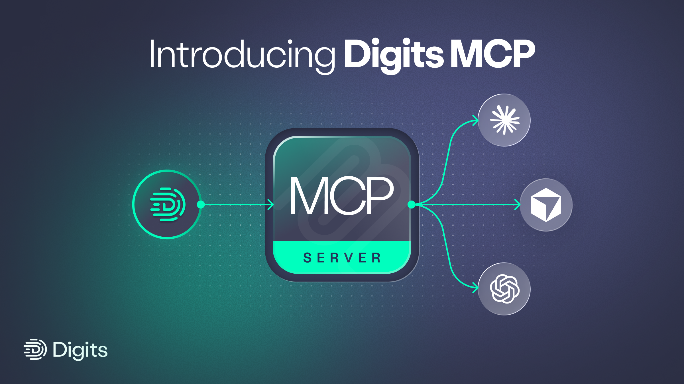 digits-launches-mcp-server,-connecting-ai-tools-directly-to-its-real-time,-ai-native-ledger