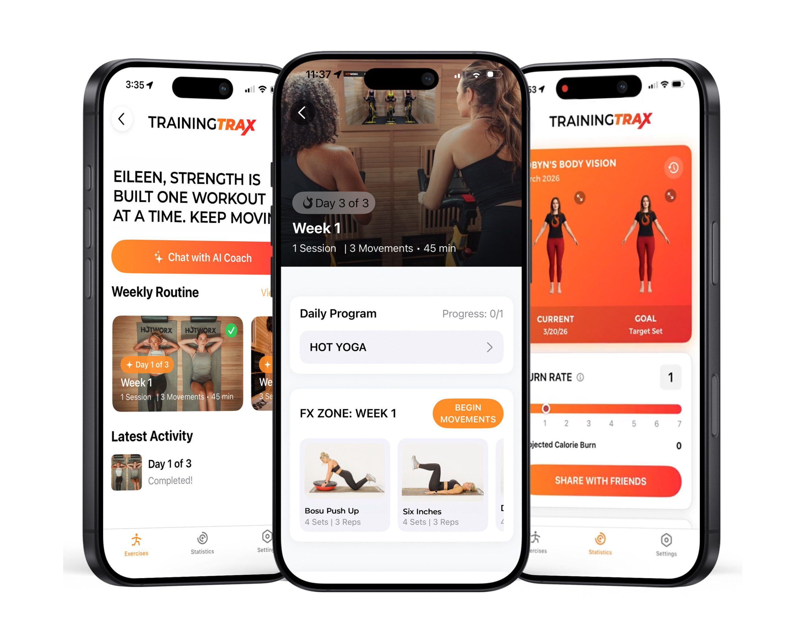 hotworx-launches-trainingtrax,-amplifying-fitness-with-ai-powered-coaching