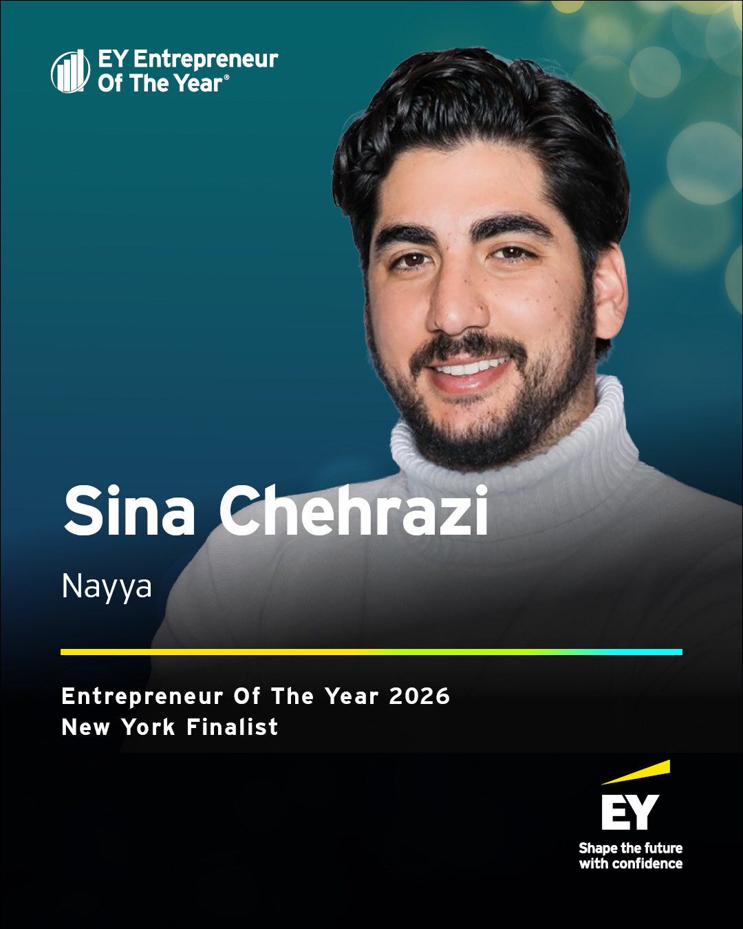 sina-chehrazi-of-nayya-named-entrepreneur-of-the-year-2026-new-york-finalist-by-ey-us