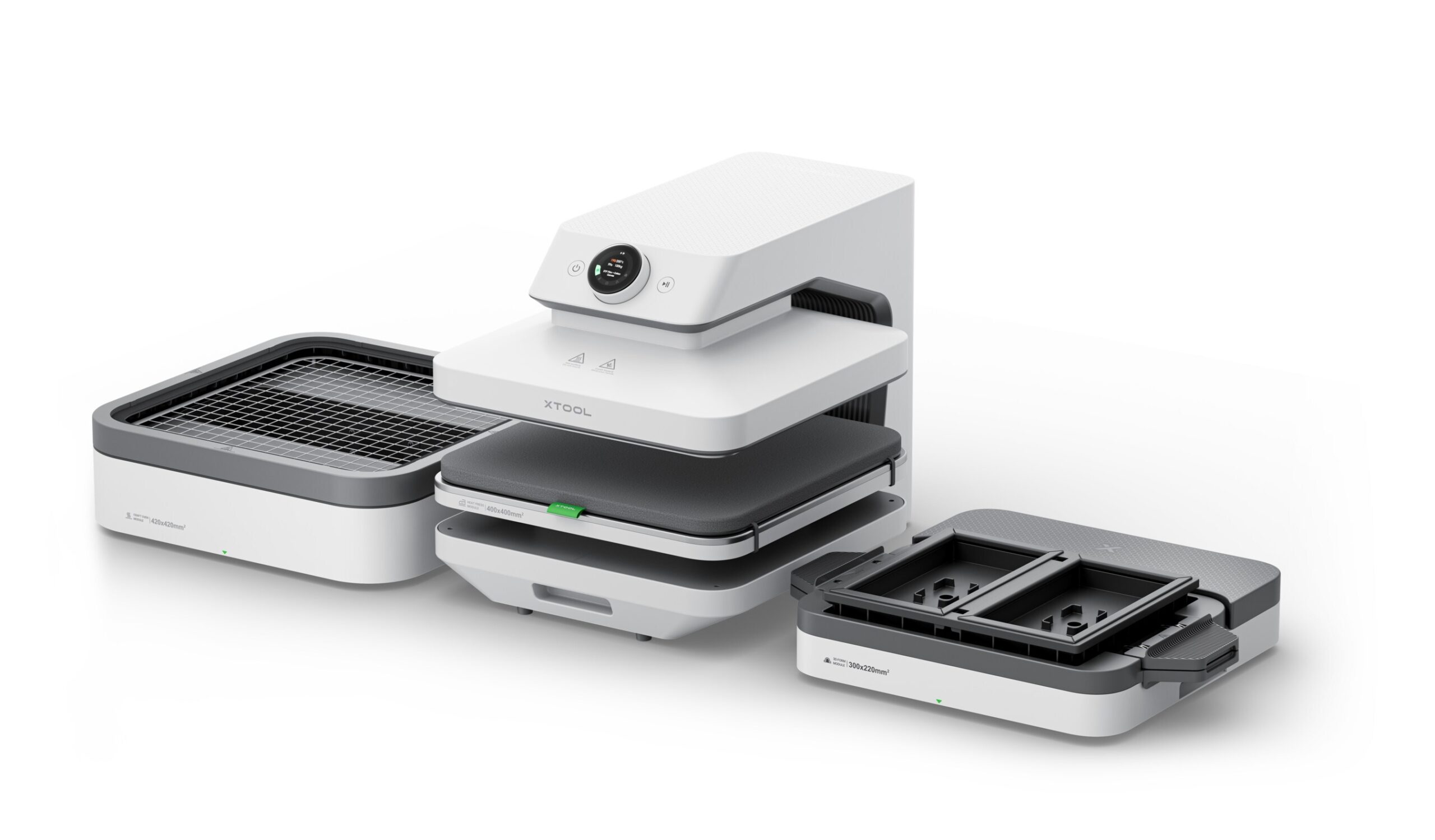 xtool-bringt-wonderpress-auf-den-markt:-der-weltweit-erste-5-in-1-heat-creative-hub-fur-kreative-und-kleine-unternehmen