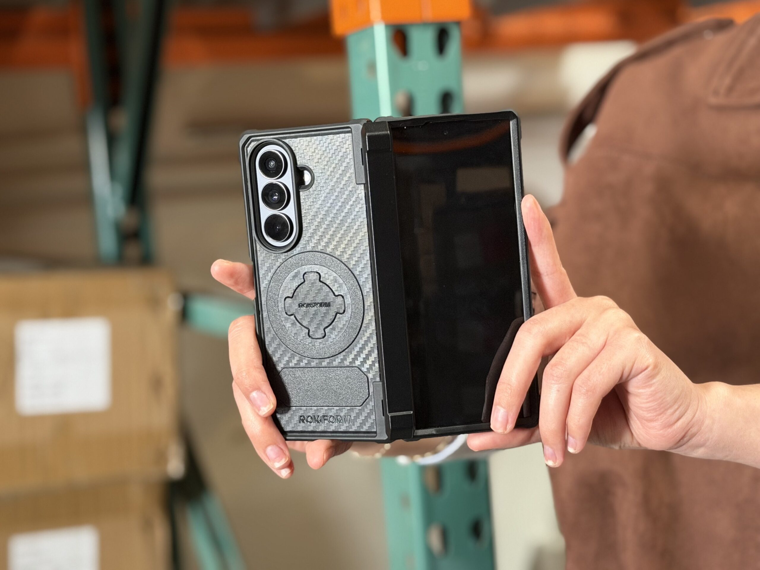 rokform-launches-rugged-case-for-samsung-galaxy-z-fold7