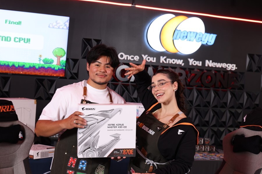 gigabyte-brings-gaming-dreams-to-life-with-“from-fans-to-dream-rigs”-experience-with-newegg