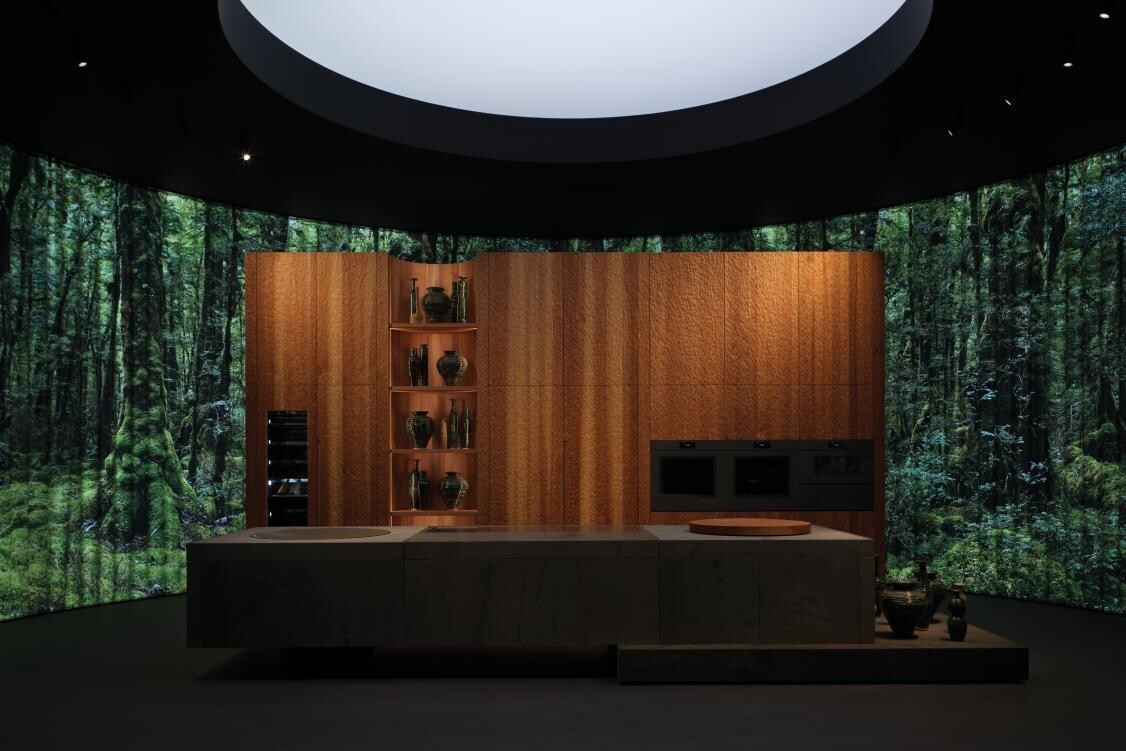 fisher-&-paykel-presenta-nature–ritual-en-eurocucina-2026