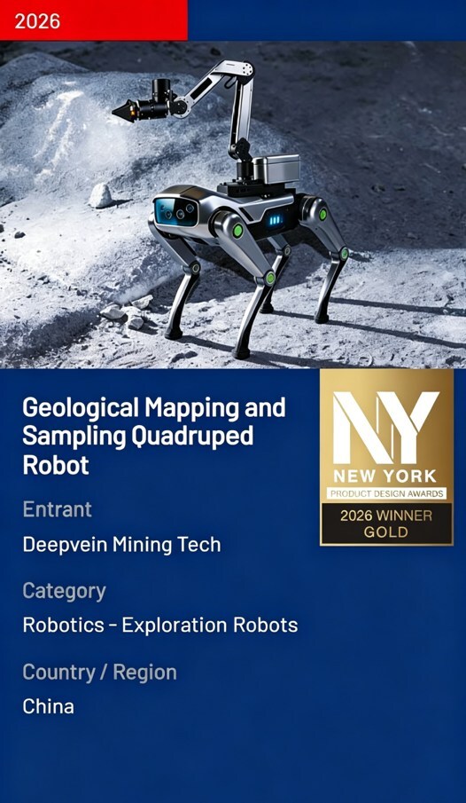 deepvein-mining-tech-wins-ny-product-design-gold-for-exploration-robotics