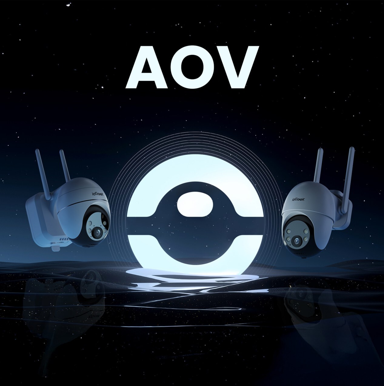 iegeek-presenta-la-tecnologia-aov-para-camaras-de-seguridad-inalambricas